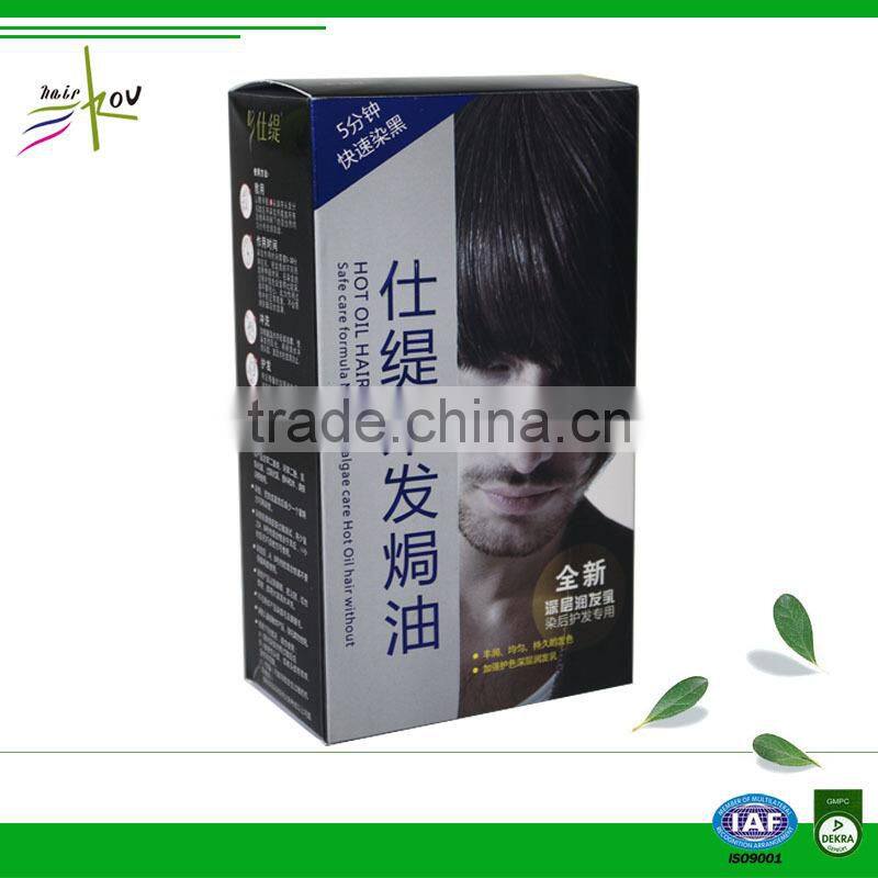 16 colors most popular fashion color hair dye