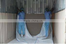 Flexitanks for bulk edible oil