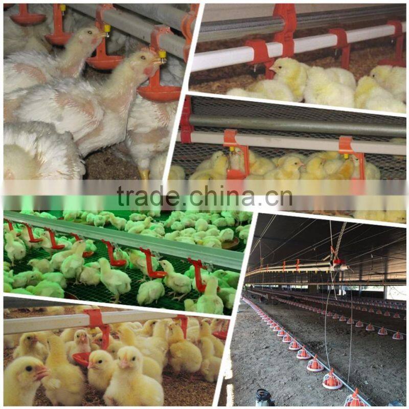 good quality automatic chicken nipple drinkers for poultry house