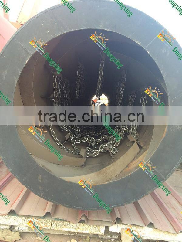 Multi function high capacity Industrial sawdust dryer