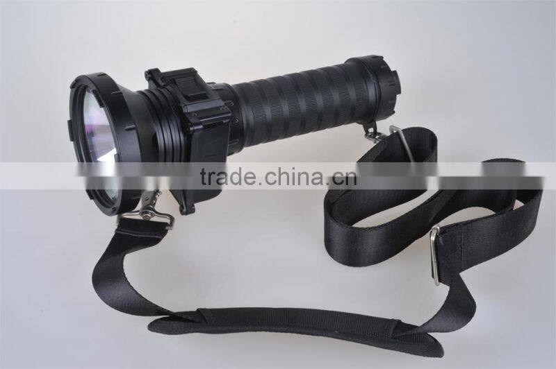 super hot sale China profession super power hid flashlight with CE