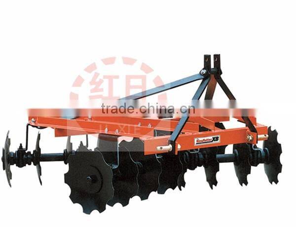 Yuchueng Hot Sell Agericultural Tractor 1BQDX Series Mounted Opposite Disc Harrow