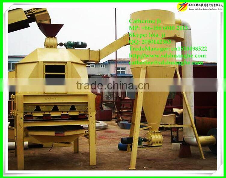 SKLN series Chicken Manure organic fertilizer Pellets Cooler