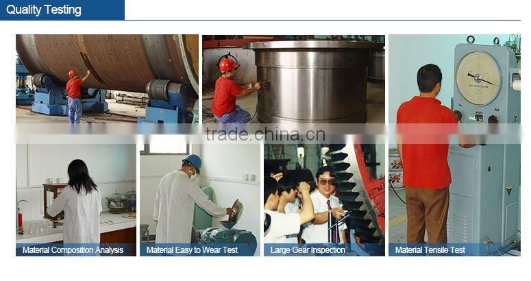 Professional Fertilizer Plant Equipment with ISO 9001:2008 Certificate