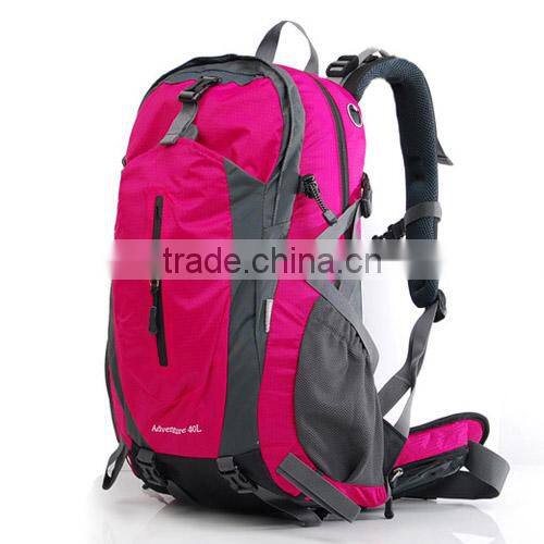 Nylon Camping Backpack Bag(BJDZ005)