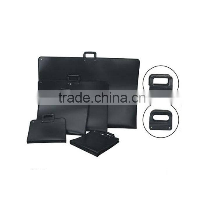PP art portfolio bag/ artist drawing bag/ art drawing bag factory supply