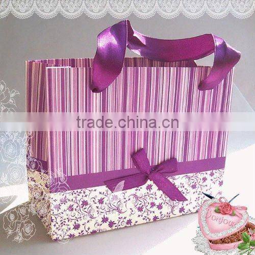 chequered patterrn design printed suit package bag