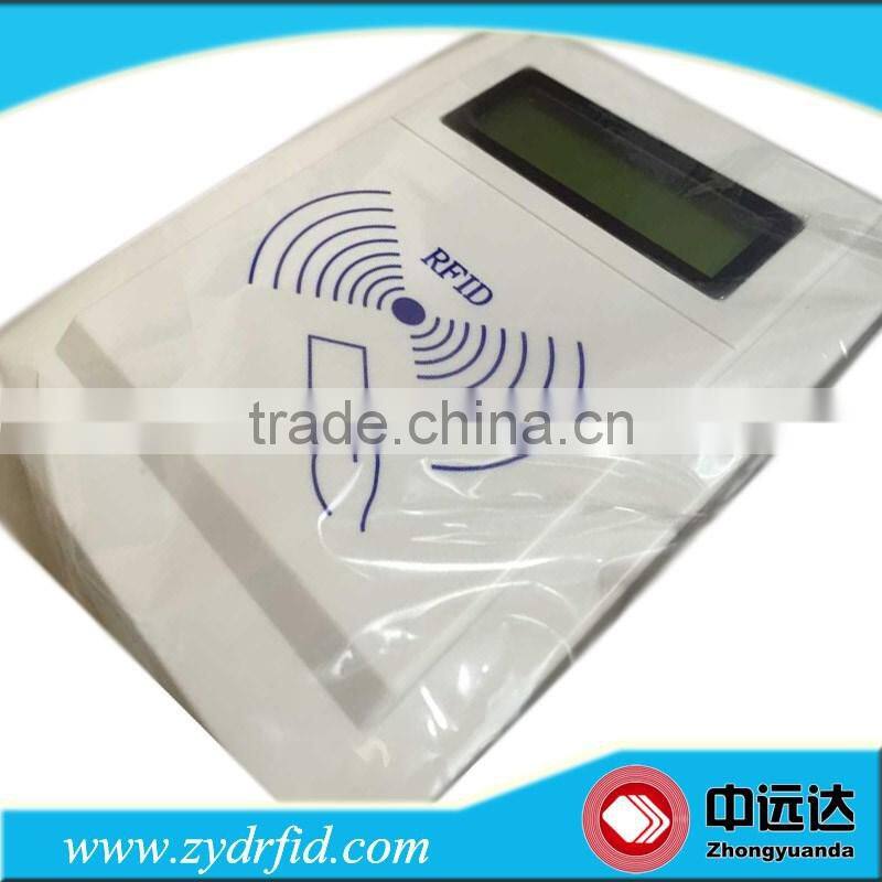 UHF handheld RFID reader Android 4.0 WIFI GPRS Bluetooth for inventory tracking