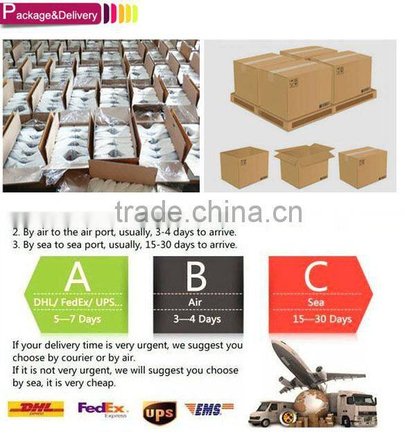 Customized A4 thick PP material plastic file folder