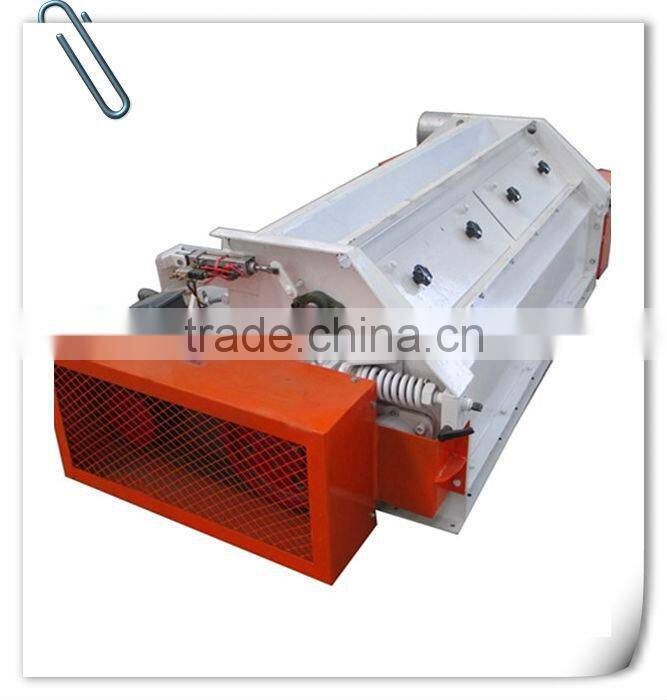 Newest design counter flow feed pellet cooler