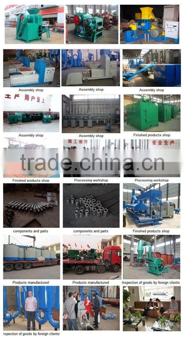 Factory direct good quaity Sawdust Carbonization Furnace /Wood sawdust carbonizing stoves 008618937187735