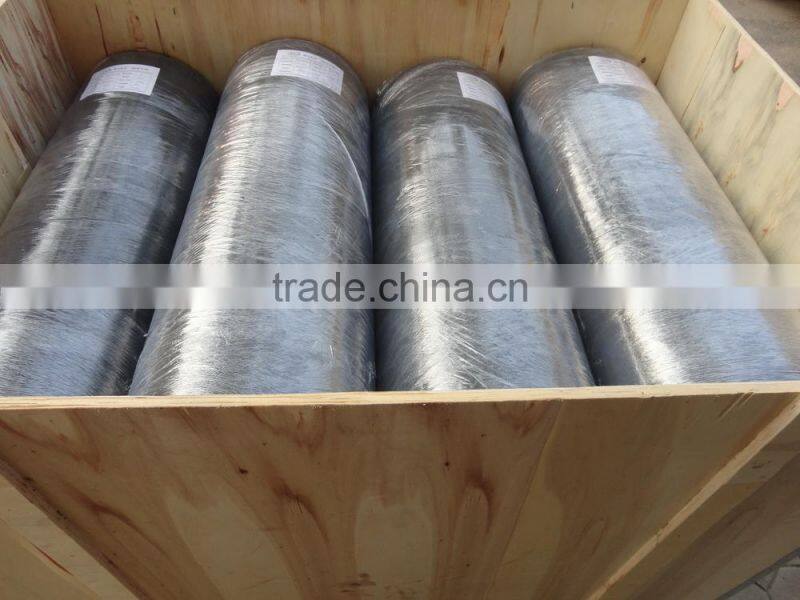 Black epoxy coating aluminium wire mesh for air filter