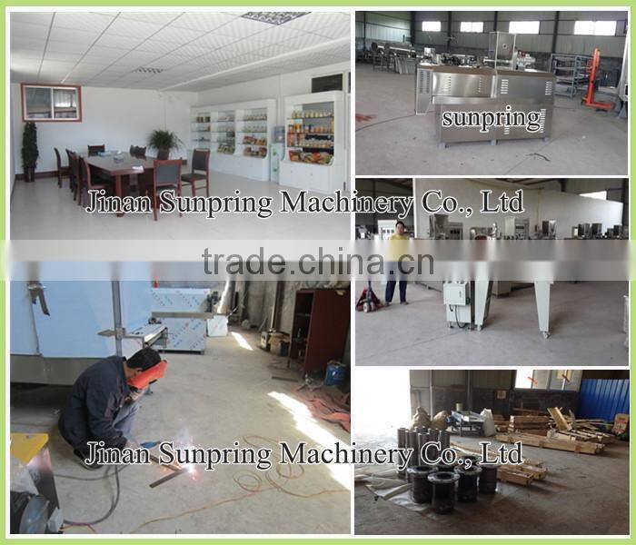 Automatic Artificial Rice Making Machine