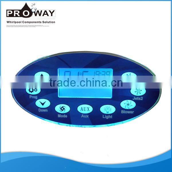 Massage Spa Equipment Hot Tub Control Board Spa Tub Controler
