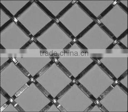 Crimped Wire Mesh/Woven Wire Mesh