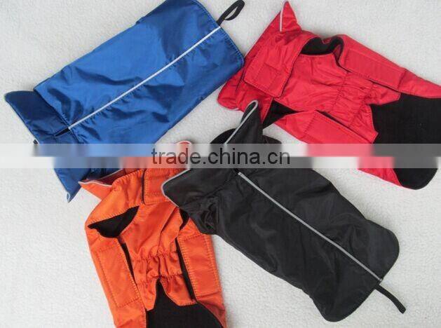 High quality competitive price water proof pet accessories pet dog clothes