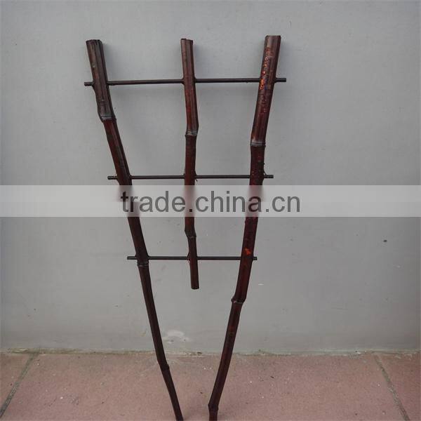 FD70027 Support the flowers use wooden trellis
