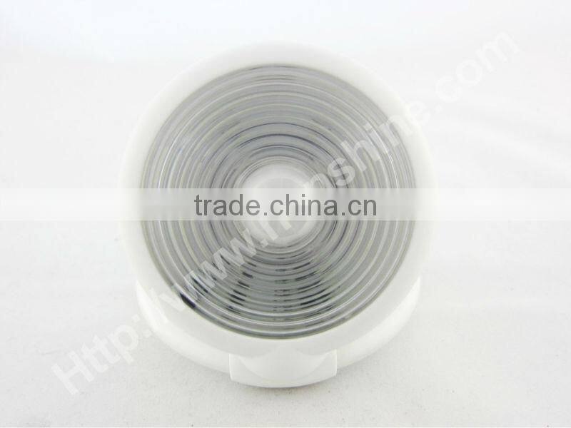 high quality battery night light sensor with super bright leds
