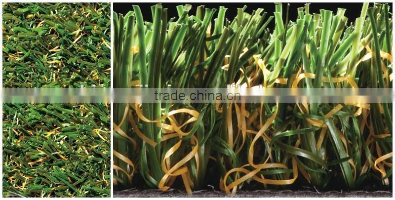 Chinese multi-stem artificial grass for garden