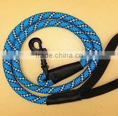 new design pet rope, slip rope dog leash