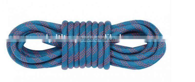 16mm Safety Rope Red and White Rope