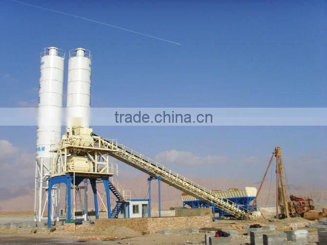 HZS40 Factory Supply Low Price Cement Batching Plant