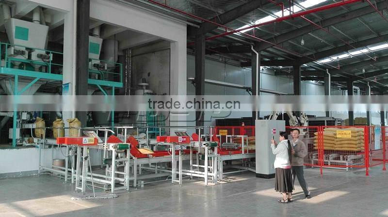 Grain Pelleting equipment 10tph feed pellet mill plant for livestock dairy