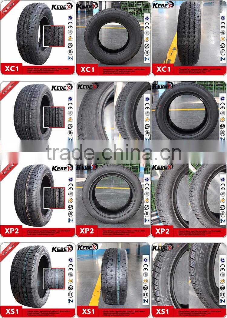 Chinese radial 175/70R13 car tyres with high resistance