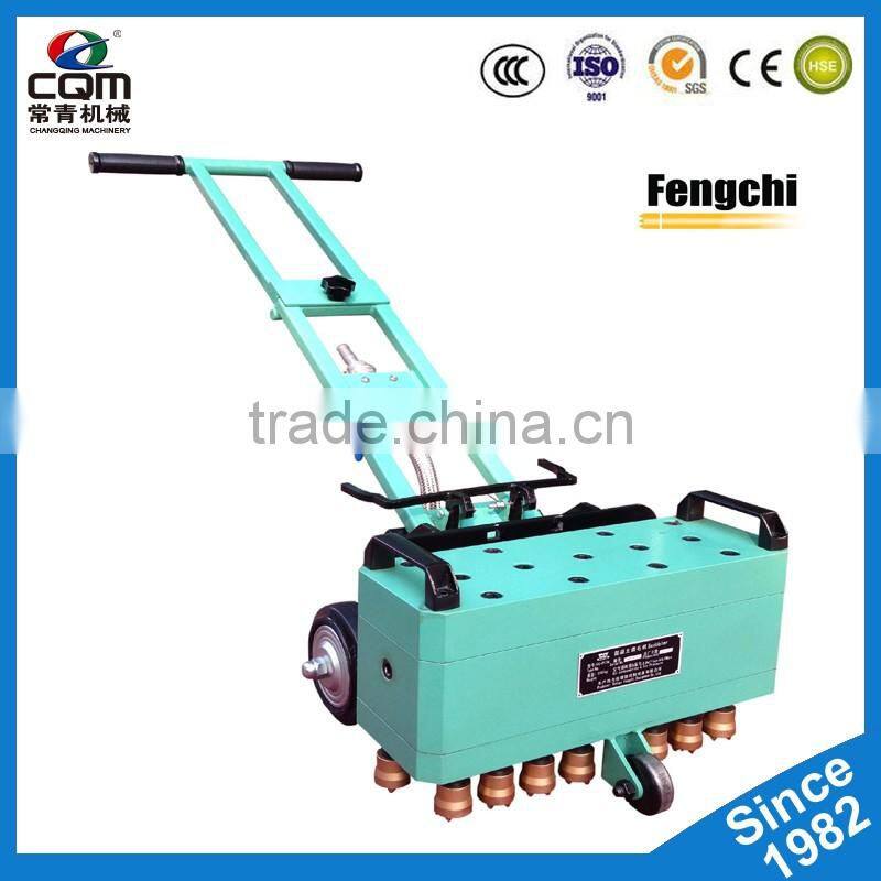 Multifunction for bush hammer machine with best performence