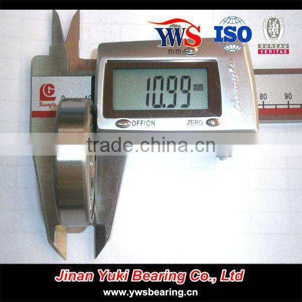 hybrid ceramic ball bearing 6202 for electric bicycle