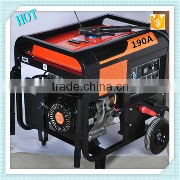 2015 Wholesale 400cc 190A Gasoline Welding Machine For Sale