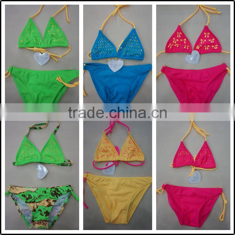 2015 New trendy products cute kids swimwear from alibaba china