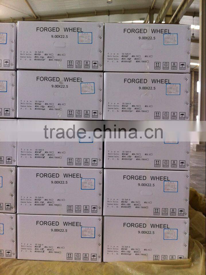 Alloy Wheel Chrome Alloy Wheel Rim for All Trucks