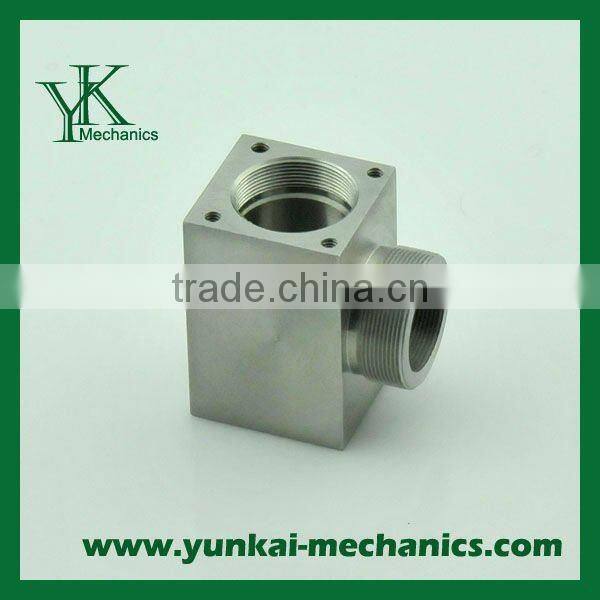 High precision stainless steel CNC machining parts