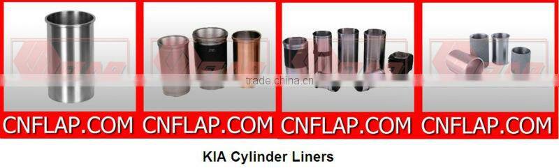 Chrome piston ring JS