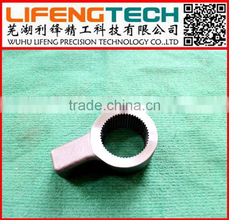 spline shaft coupling for auto parts