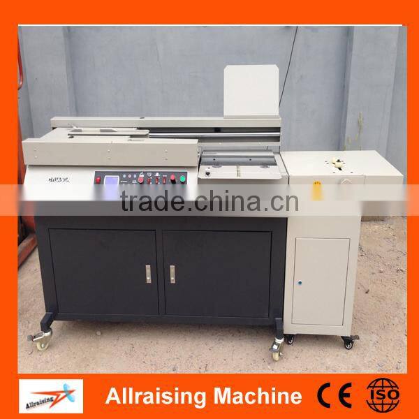 High Speed Hot Melt Box Gluing Machine