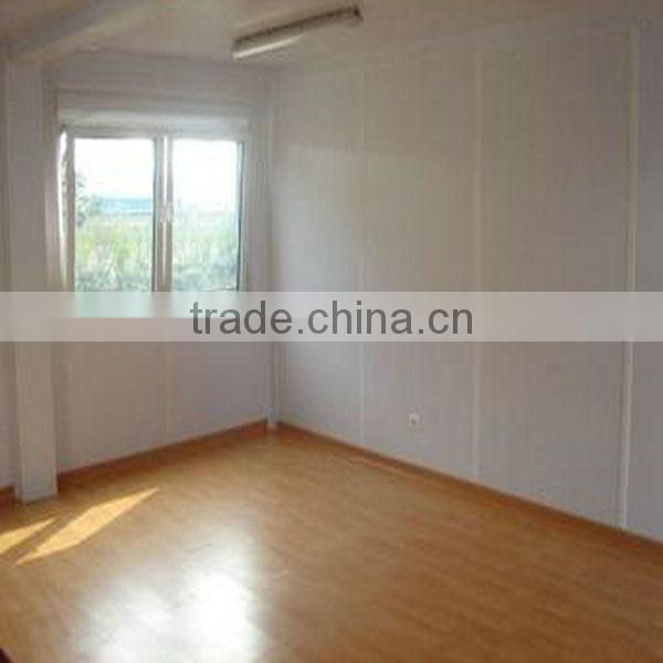 Accommodation container home