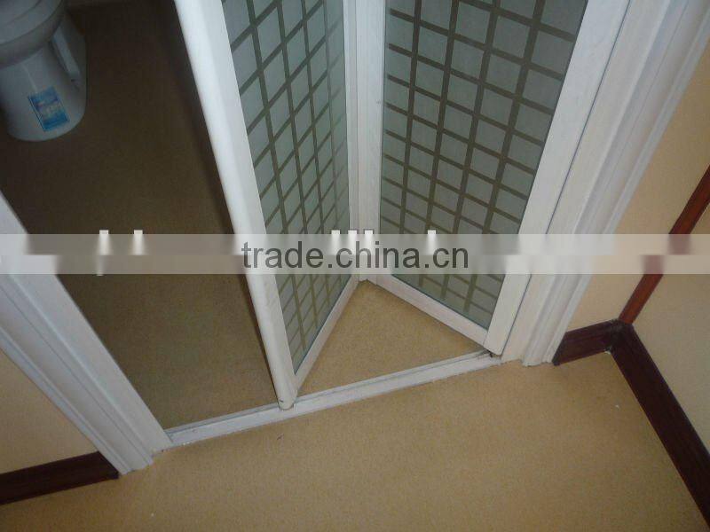 well decorated mobile home