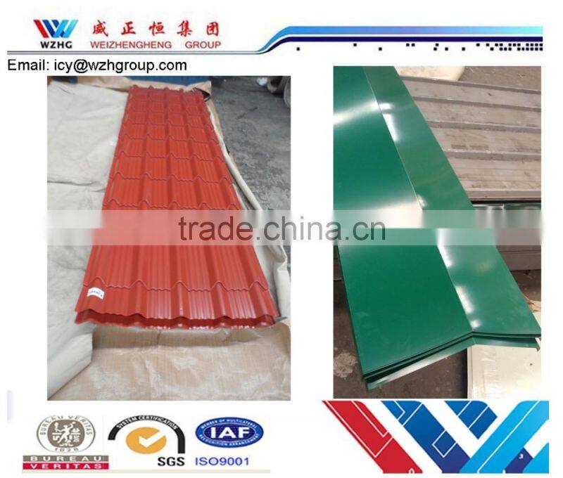 China metal roof ridge cap roll forming machine,roof tile ridge cap for prefab homes