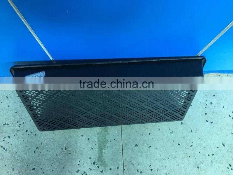 #008 Factory plastic Drying Tray/High Quality Plastic Mesh Trays/Plastic Food Tray Plate