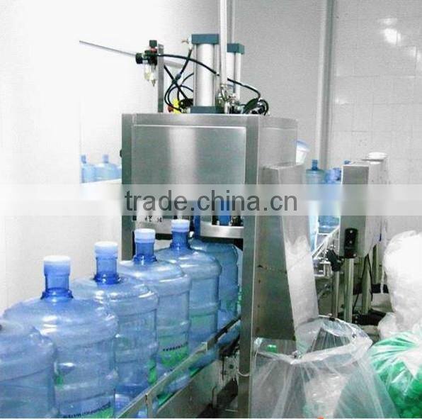 5 gallon water filling machine