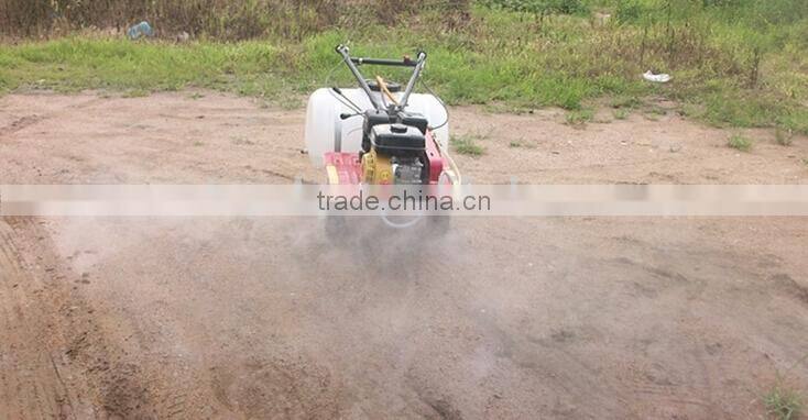 Power Tiller Cultivator Sprayer