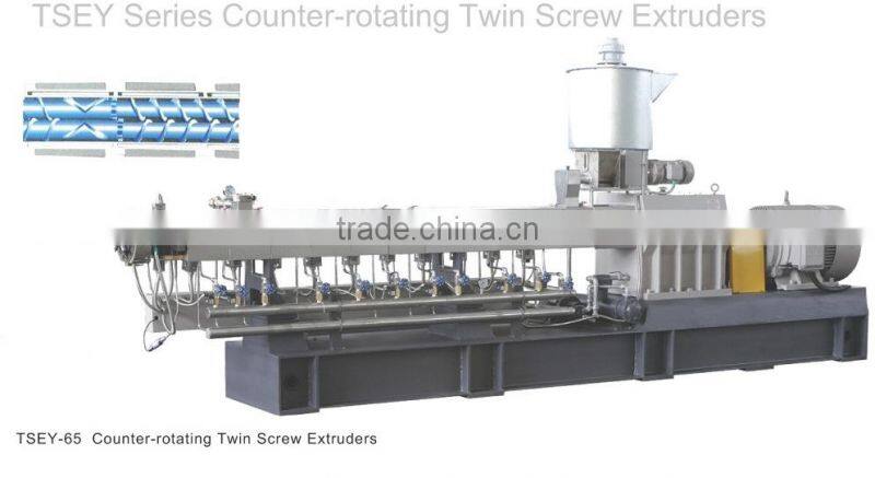 Plastic Recycle Nylon Raw Material Pellets Making Machine Price