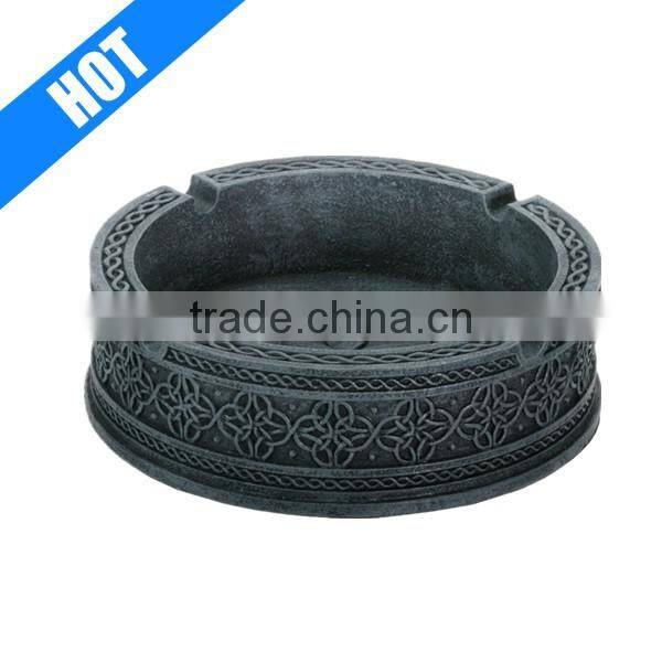 Ashtray Smoke Collectible Tribal Decoration Statue