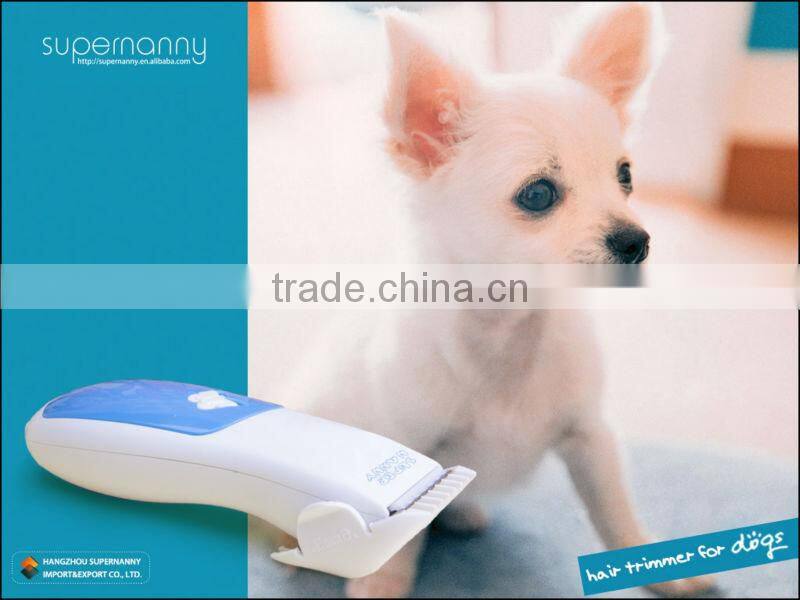 DC Motor Small Pet Clipper(SN-830-1)