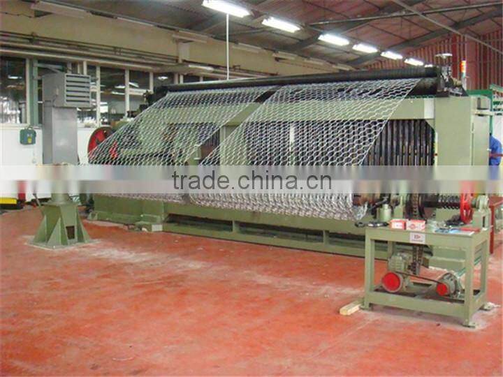 high quality anping hexagonal mesh fence factory(ISO9001)