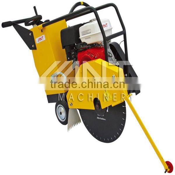Honda power asphalt road cutter QG180