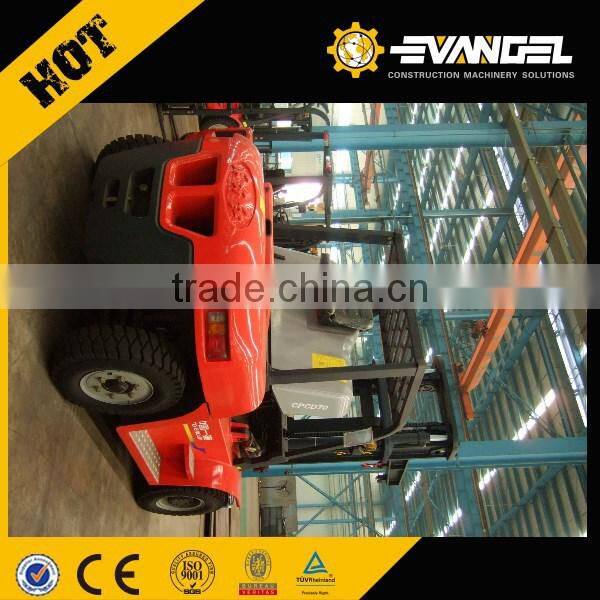YTO Chinese 7 ton Diesel forklift truck specification CPCD70