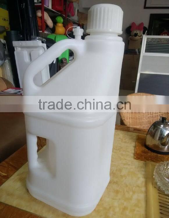 OEM Blow Molding plastic 5 Gallen Utilityl Jug plastic HDPE jerry cans ,oil fuel drum,bottle